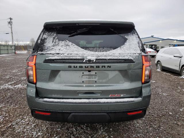 1GNSKEKT5PR488544 Chevrolet Suburban K1500 Rst