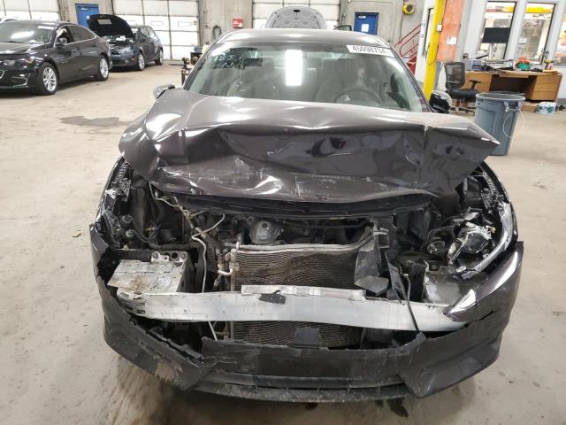 19XFC2F53HE036378 Honda Civic Lx