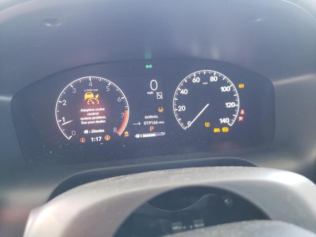 3CZRZ1H35PM707940 Honda HR-V LX