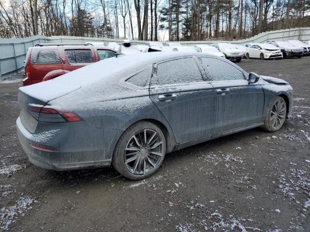 1HGCY2F87PA064377 Honda Accord Touring Hybrid