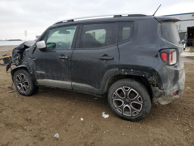 ZACCJBDB0HPG64077 Jeep Renegade Limited