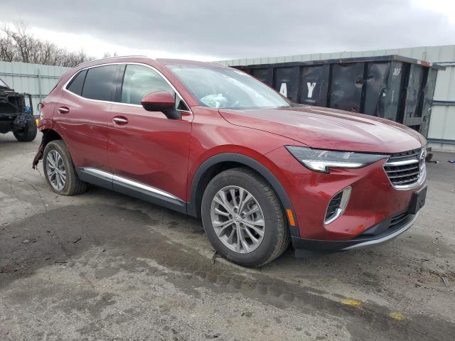 LRBAZLR44ND164545 Buick Envision Preferred