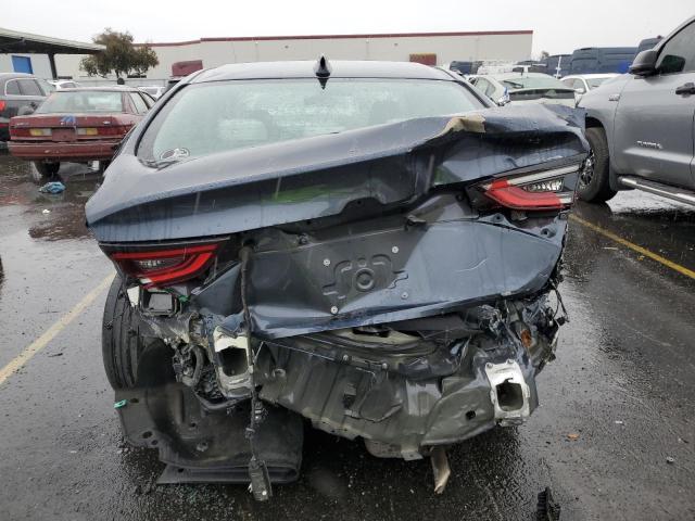 19XZE4F5XNE000329 Honda INSIGHT EX