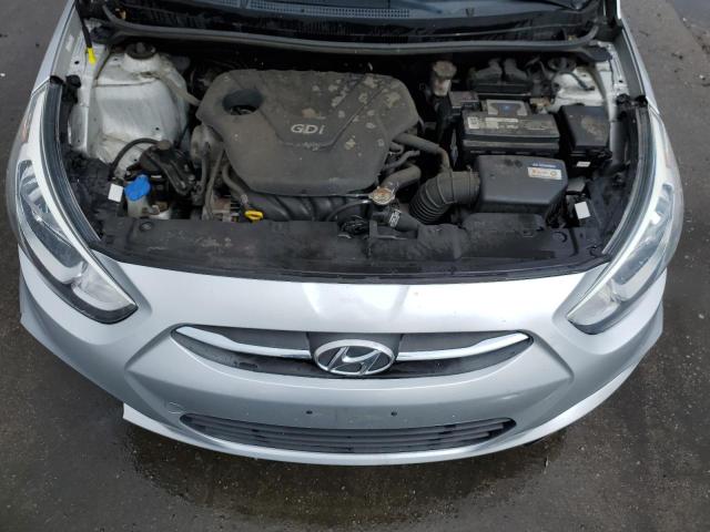 KMHCT4AE5GU112698 Hyundai ACCENT SE