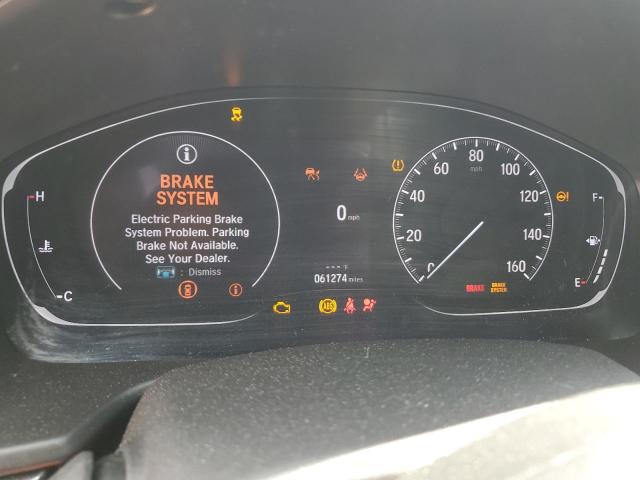 1HGCV1F47MA030015 Honda Accord Sport Se
