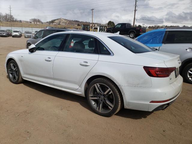 WAUENAF45JA012466 Audi A4 Premium Plus