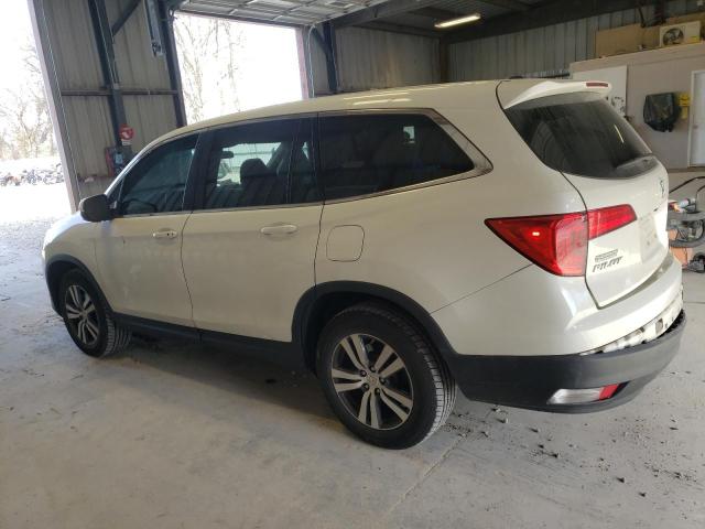 5FNYF5H36HB036141 Honda Pilot Ex
