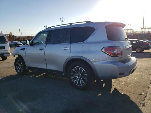 JN8AY2ND1K9091464 Nissan ARMADA SV