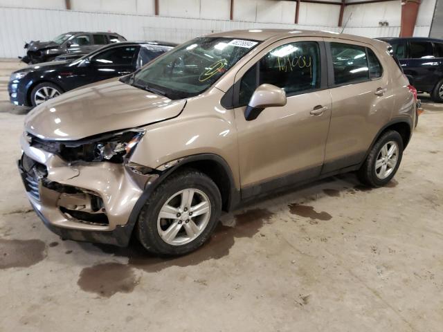 Продажа на аукционе авто 2018 Chevrolet Trax Ls, vin: 3GNCJNSB7JL329585, номер лота: 46228894