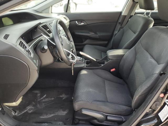 19XFB2F57EE201816 Honda Civic Lx