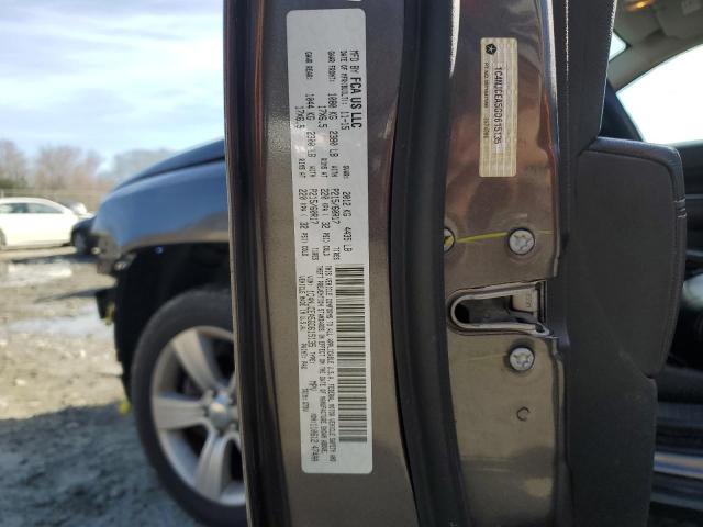 1C4NJCEA5GD615135 Jeep Compass Latitude