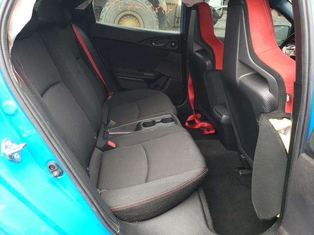 SHHFK8G75MU204997 Honda Civic Type-r Touring