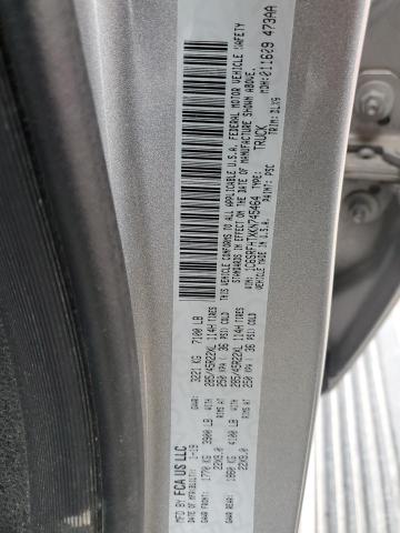 1C6SRFHTXKN745464 RAM 1500 Limited