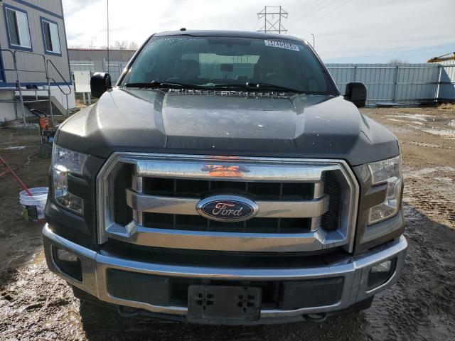 1FTEW1EPXHKE53431 Ford F150 Supercrew