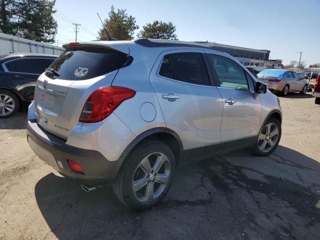 KL4CJASBXEB783526 Buick Encore