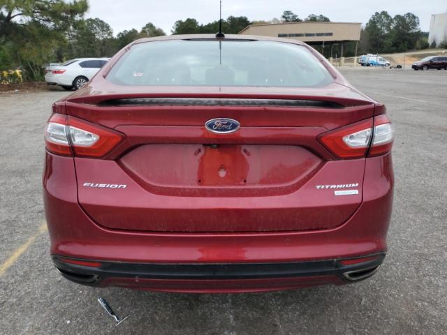 3FA6P0K94ER162308 Ford Fusion Titanium