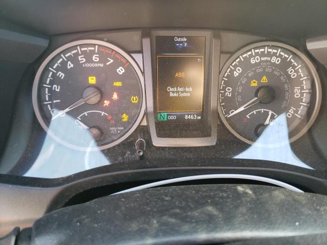 3TYAZ5CN7PT039114 Toyota Tacoma Double Cab