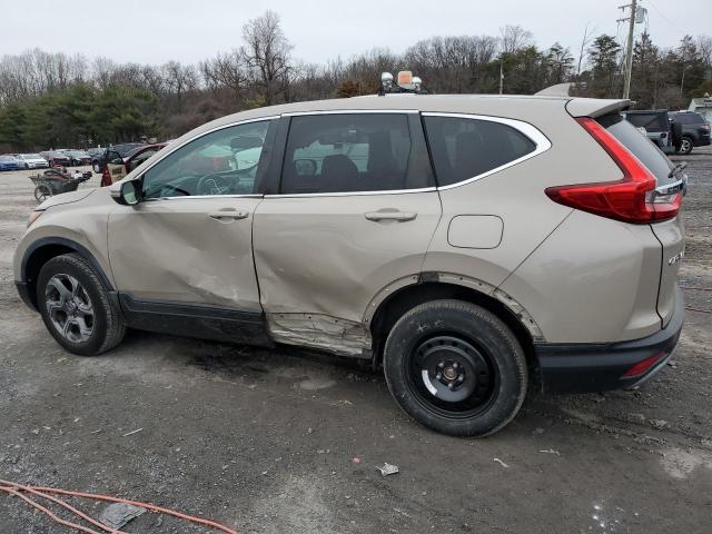 5J6RW2H81HL046811 Honda CR-V EXL