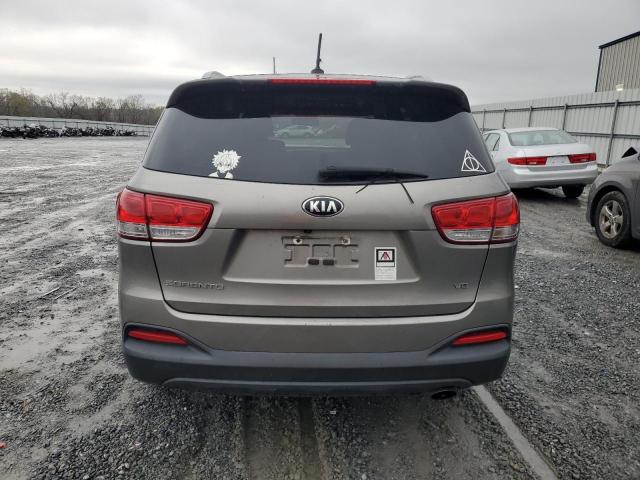 5XYPGDA53JG388994 KIA SORENTO LX