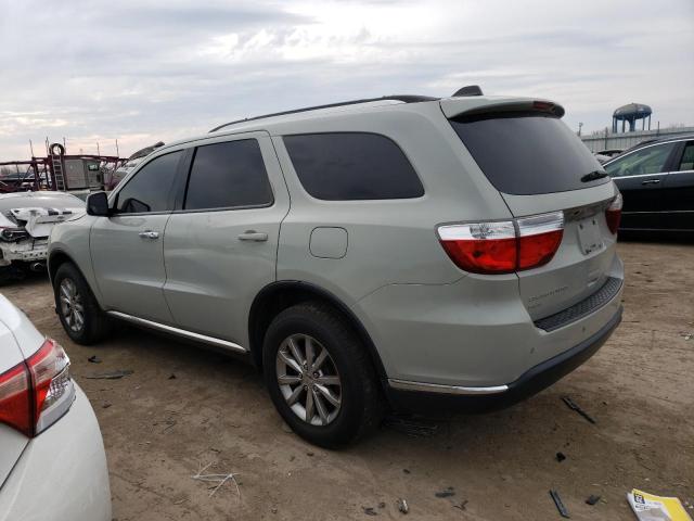 1C4RDJAG4HC611236 Dodge Durango Sxt