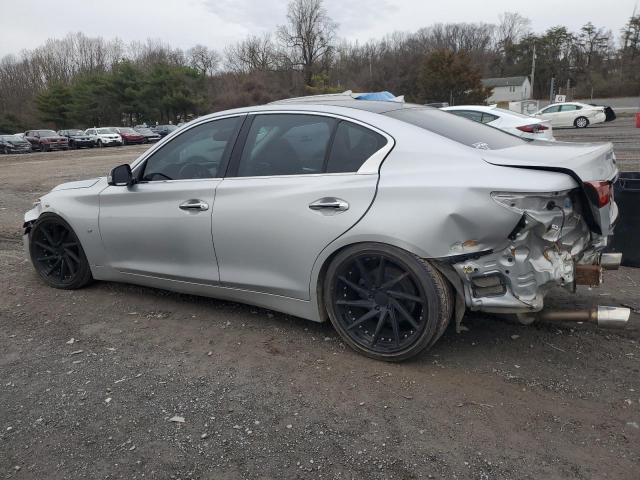 JN1BV7ARXEM697633 Infiniti Q50 BASE