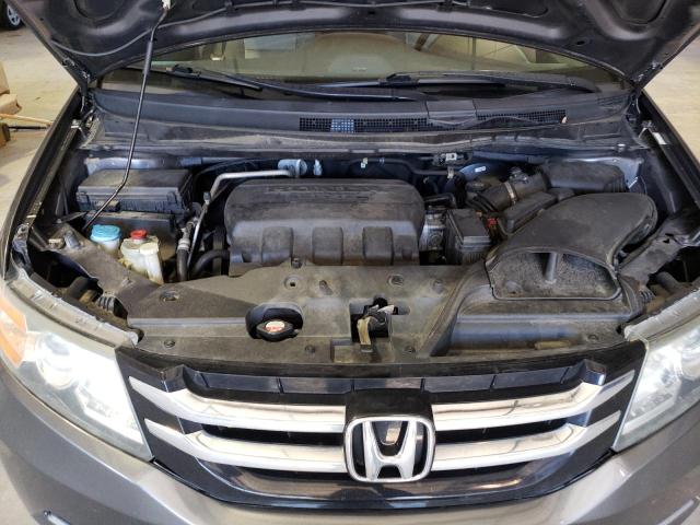 5FNRL5H61EB058471 Honda ODYSSEY EXL