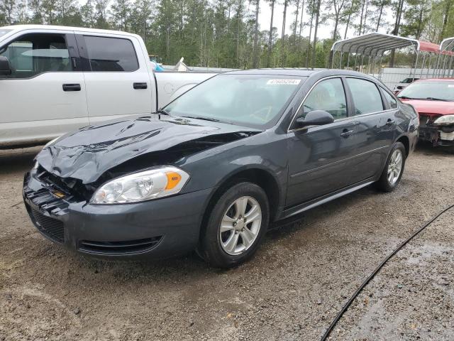 Auction sale of the 2015 Chevrolet Impala Limited Ls, vin: 2G1WA5E34F1141117, lot number: 47605264