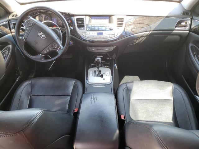 KMHGC4DDXEU259746 Hyundai Genesis 3.8l