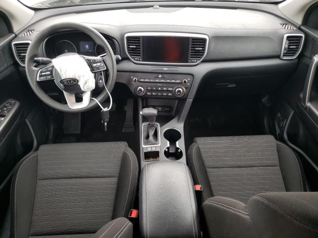 KNDPM3AC8L7834817 KIA Sportage Lx