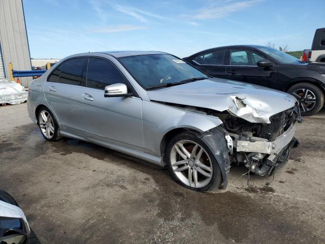 WDDGF4HB5EG238277 Mercedes-Benz C 250