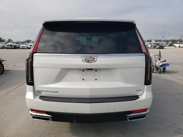 1GYS3MKLXMR195566 Cadillac Escalade Esv Premium Luxury Platinum