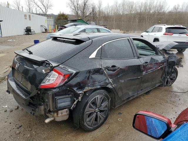 SHHFK7H57JU204390 Honda CIVIC EX
