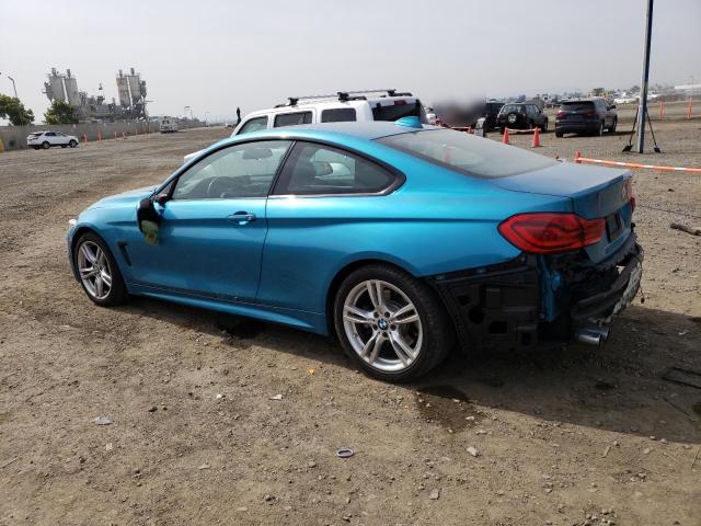 WBA4W3C55JAB87286 BMW 430I