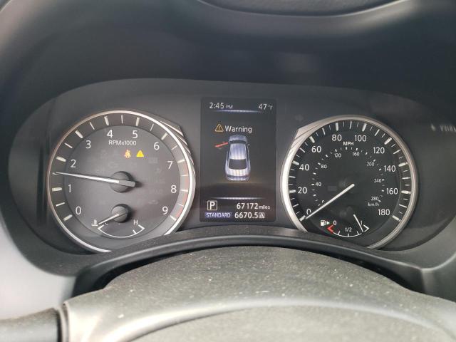 JN1EV7AR3JM435251 Infiniti Q50 LUXE