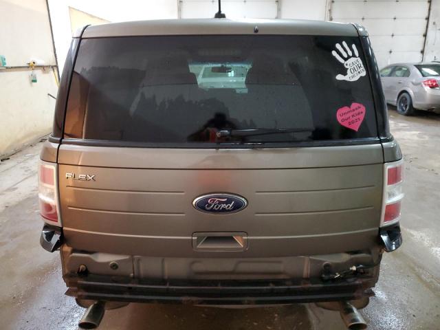 2FMGK5B89EBD10271 Ford FLEX SE