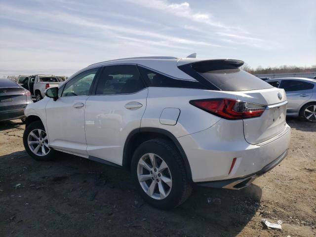 2T2BZMCA3HC104991 Lexus Rx 350 Base