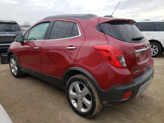 KL4CJCSB9GB726152 Buick Encore