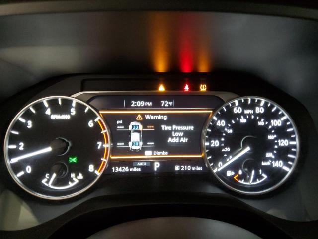 5N1BT3BB0PC889144 Nissan ROGUE SV