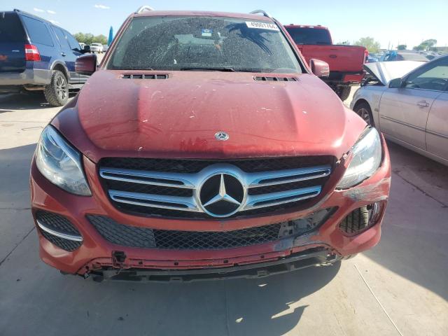4JGDA5JB5JB028311 Mercedes-Benz GLE 350
