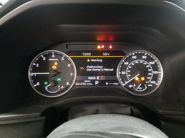 JA4J4UA81PZ023663 Mitsubishi Outlander Se