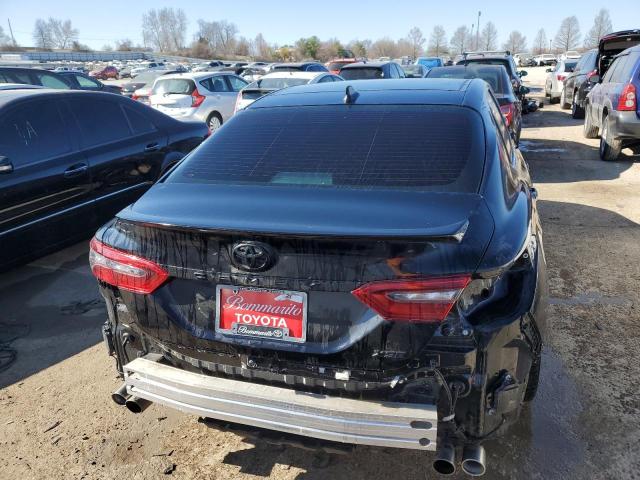 4T1K61AK5RU865450 Toyota CAMRY XSE