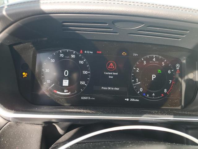SALWS2RU3MA749955 Land Rover Range Rover Sport Hst