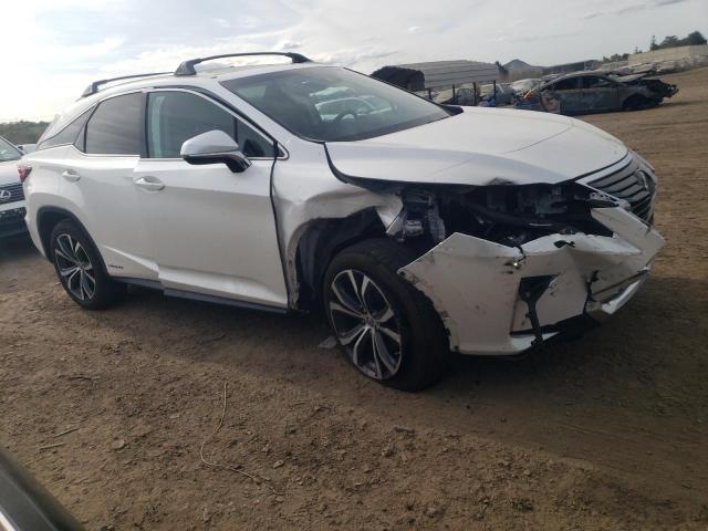 2T2BGMCA1HC014907 Lexus Rx 450h Base