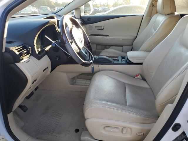 2T2ZK1BA8FC153233 Lexus RX 350