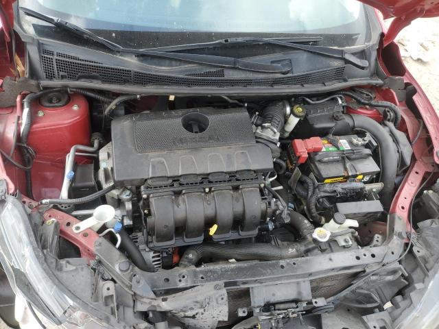 3N1AB7AP4GL675255 Nissan SENTRA S