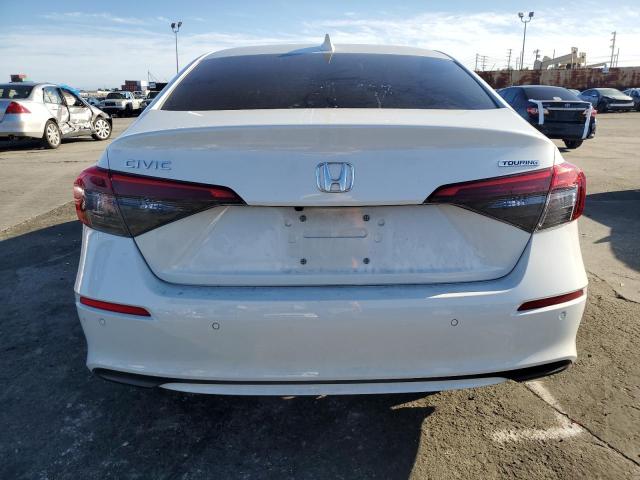 2HGFE1F98NH316399 Honda Civic Touring