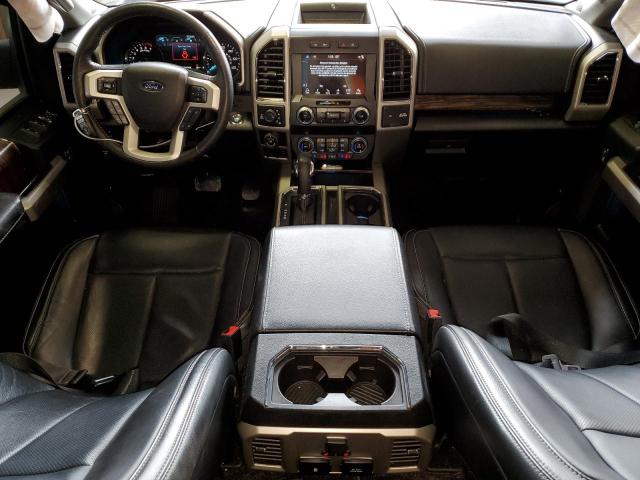 1FTEW1E40KKC99499 Ford F150 Supercrew