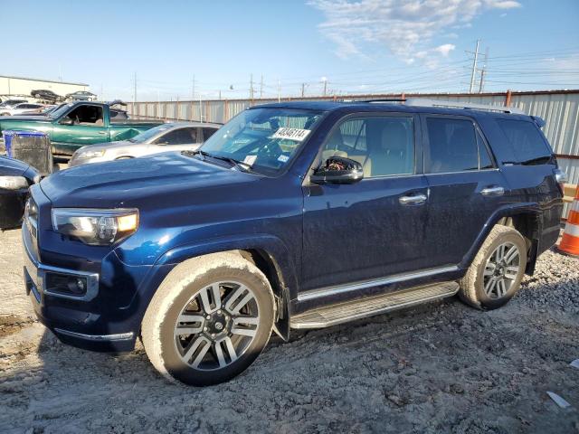Auction sale of the 2021 Toyota 4runner Night Shade, vin: JTEDU5JR4M5243430, lot number: 48346114