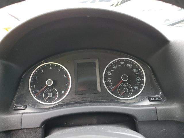 WVGBV7AX3GW616745 Volkswagen TIGUAN S