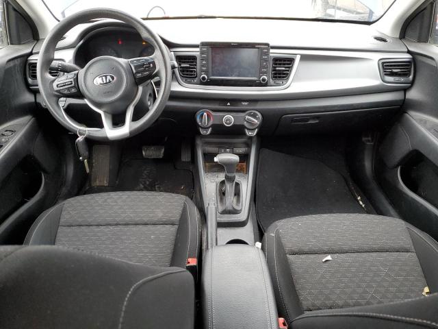 3KPA24AD0LE299282 KIA RIO LX